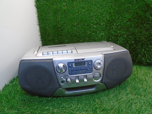 Sony cfd v31l radio - sony, cfd-v31l