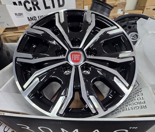 Black polished alloy - polished,