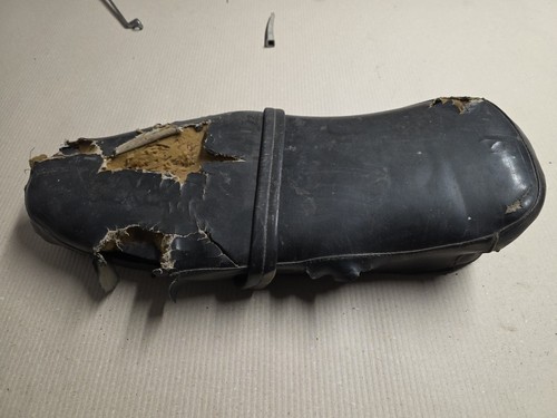 Lambretta original saddle - lambretta,