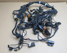 Triumph Thunderbird 1600 2014 8,241 miles main wiring loom harness (14387)