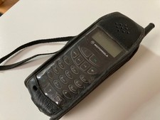 Vintage Cellular Mobile Phone MOTOROLA MG1-4C11 GSM  