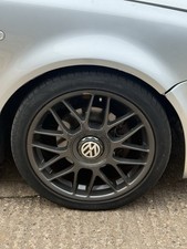 Genuine Vw Golf MK4 BBS Rc336