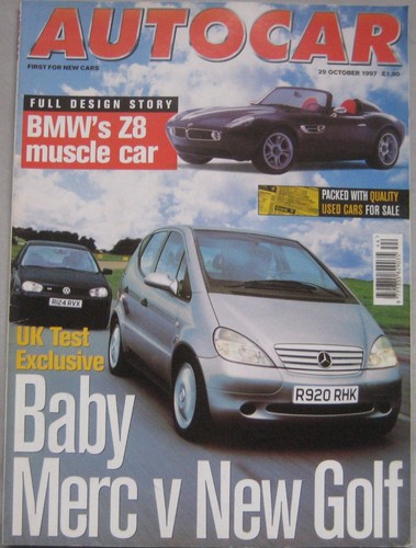 Autocar october 1997 - 29,
