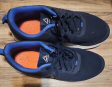 Reebok Edge Series TR Men's Cross Training  BLUE  /WHITE 13 Pre Own 