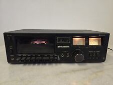 Vintage National Panasonic