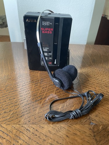 Aiwa g34 walkman style - aiwa,