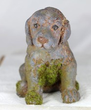 15cm EARTHENWARE LABRADOR