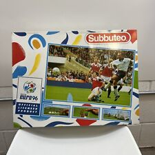 BNIB Subbuteo Football Euro 96 1996 Box 7