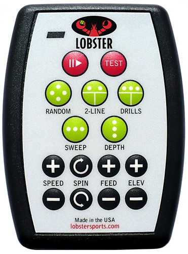 Lobster grand tennis ball - grand,