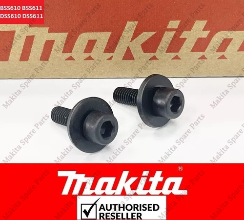 Genuine makita blade clamp - genuine,