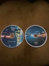 Audi MMI 2G HIGH SAT NAV Map Update DVD Disc (East-West Europe ) A4/A5/A6/A8/Q7