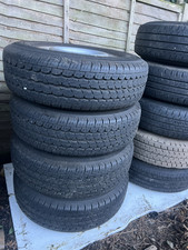 4 tyres Giti Van Tyre 215/75