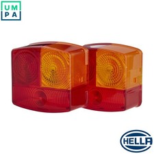 LENS TAIL LIGHT ASSEMBLY 9EL