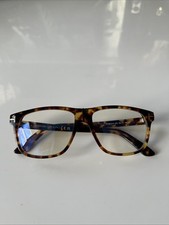 Tom Ford Glasses Tortiseshell Frame