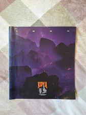 Kona Mountain Bikes 1995