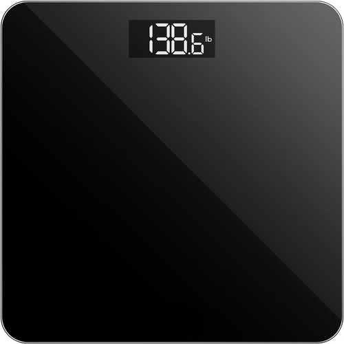 Digital bathroom scales 180kg - bathroom,