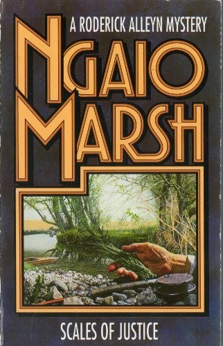 Scales justice marsh - scales, of