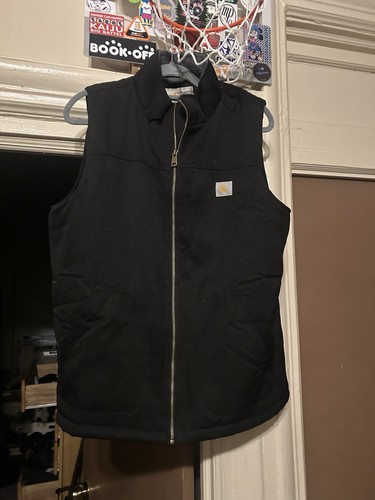 Carhartt vest mens medium - mens,