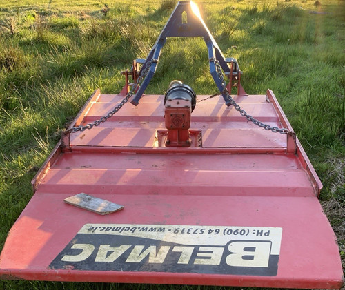 Belmac 4ft 50ml rotary - belmac,