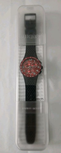 Swatch testa toro chrono - di,
