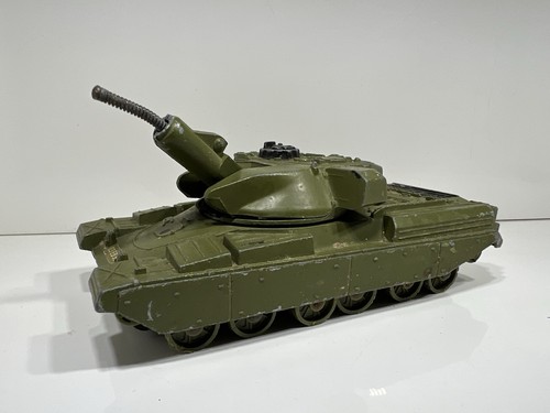Dinky toys chieftain tank - toys,