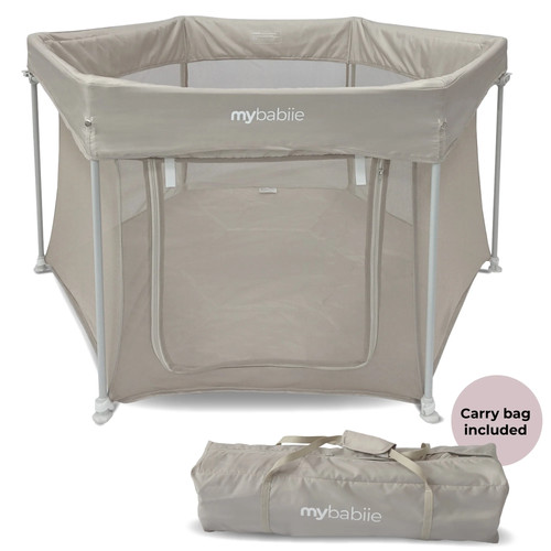 Baby playpen ivory - baby,