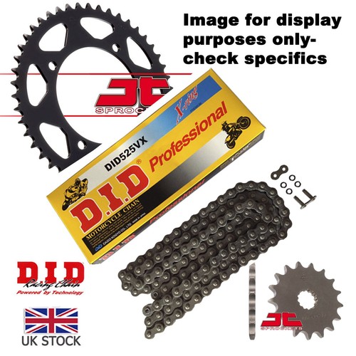 Did ring chain kit 40t - did,