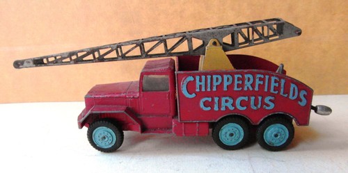 Corgi 1121 chipperfields - 1121,