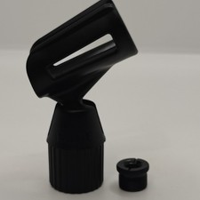 Rode RM1 Mic Clip Microphone Holder With 5/8" To 3/8" Adapter. VGC