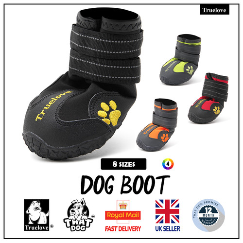 Truelove dog boots - dog,