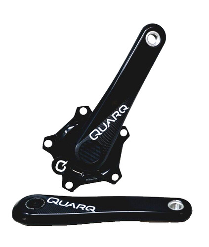 Sram quarq dzero power meter - quarq,