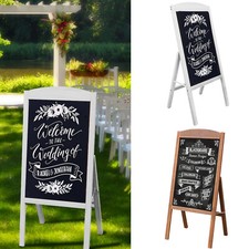 Portable Wooden A Frame