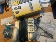 Digital Code Door Lock Push