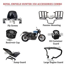Fit For Royal Enfield HUNTER