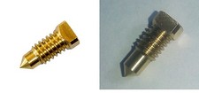 Radiator BLEED SCREW AIR / VALVE VENT - TYPE 4 - 12   MYSON + STEEL RADIATORS