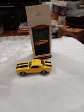 Hallmark Keepsake - 1969