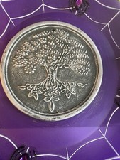 Latex Rubber Mould Celtic Tree