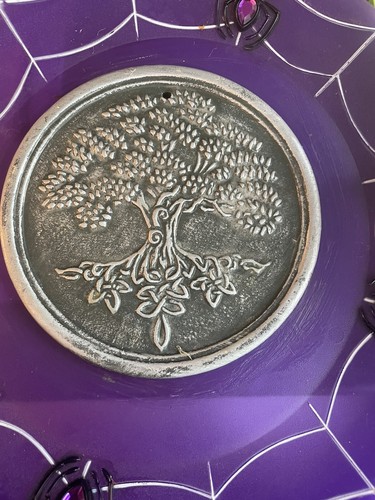 Latex rubber mould celtic tree - mould,
