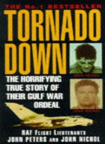 Tornado down john - nichol,,