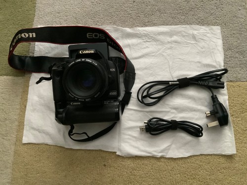 Canon eos 450d 50mm - eos,