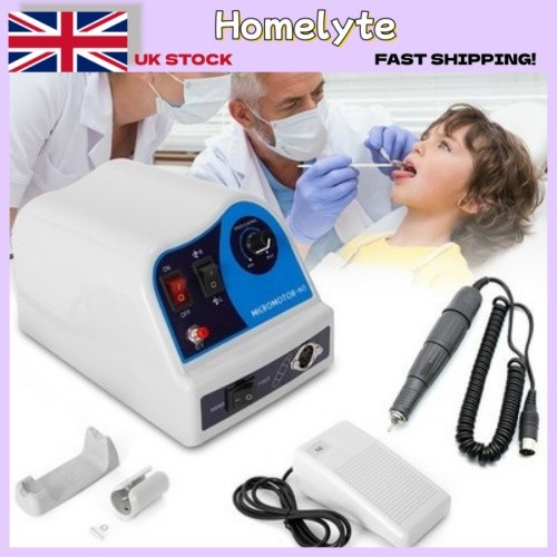Dental micromotor unit - dental,
