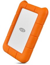 LaCie Rugged 5TB USB-C Hard