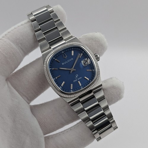 Bulova super seville - super,