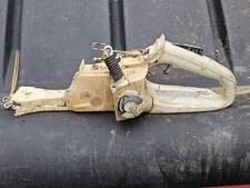 STIHL GAS FUEL TANK HANDLE 291