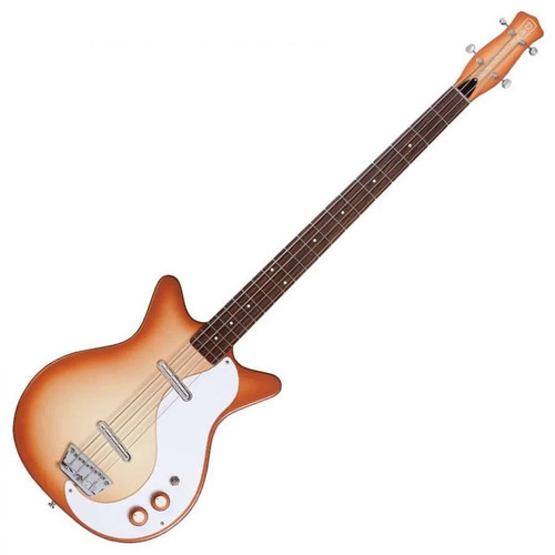 Danelectro dc59 long - dc59, scale