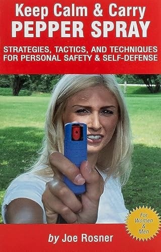 Keep calm carry - calm, pepper