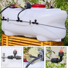 60Litre ATV Quad Sprayer Weed
