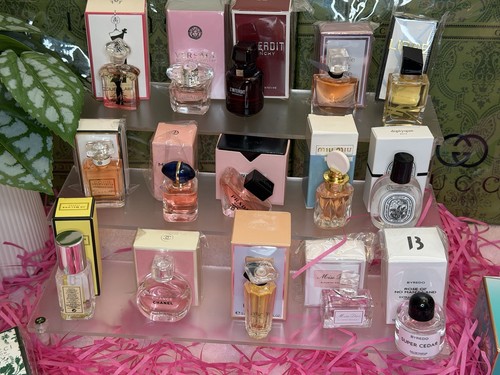 Mini designer fragrances - 7,