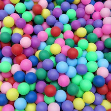 10-100Pcs Ping Pong Balls 40Mm