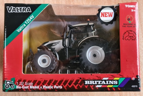 Britains 43215 valtra - britains,